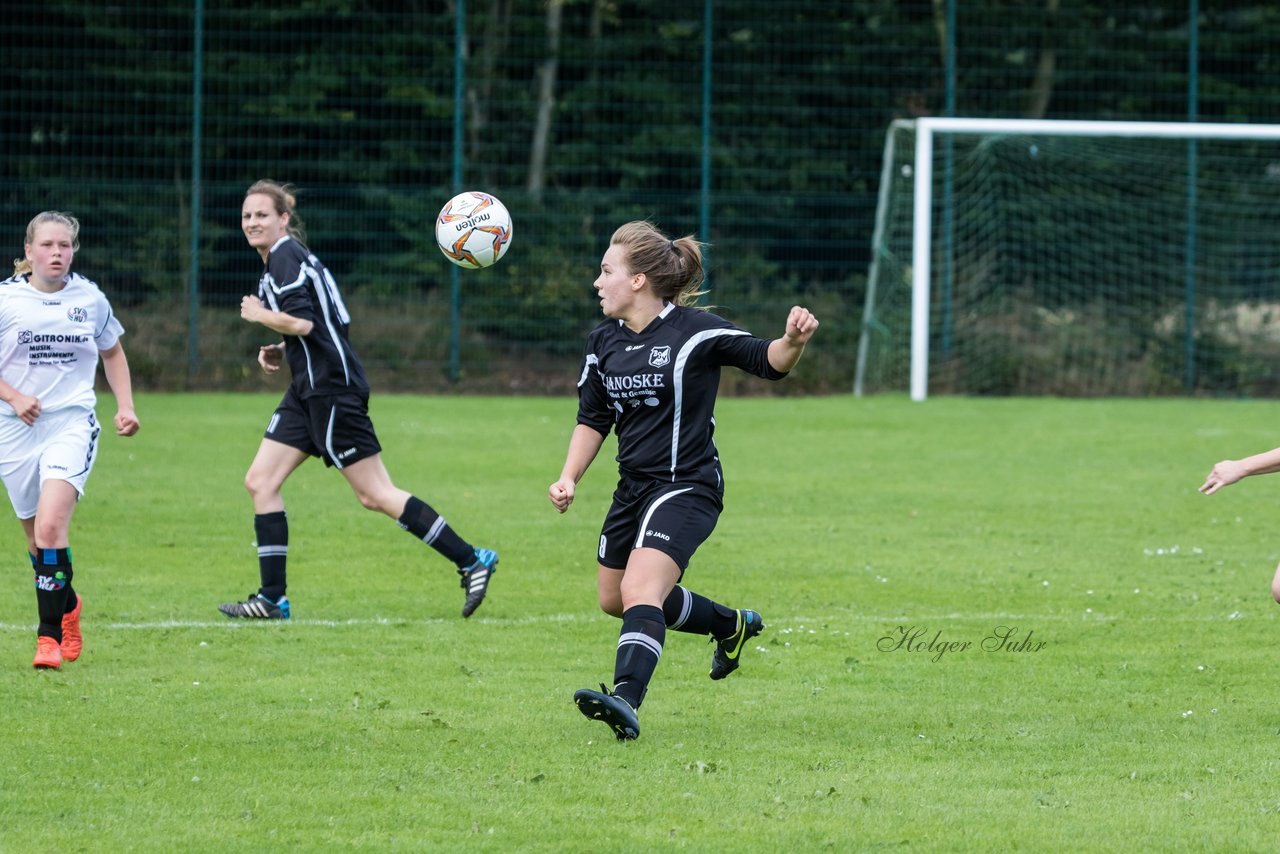 Bild 241 - Frauen SV Henstedt Ulzburg 3 - Bramfeld 3 : Ergebnis: 5:1